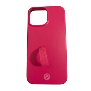 Loopy Phone Case - 12 Pro Max - Hot Pink